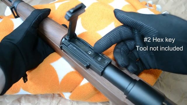 DB Mauser Kar 98k SHELL EJECTING Airsoft Gun - REVIEW смотреть онлайн