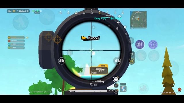 SAUSAGE MAN 19 KILLS CHEATER NGAJAK ADU SAKTI?! CHEATER KOK RATA DEK?! [ NO CUT] смотреть онлайн
