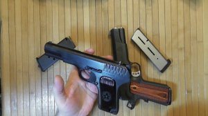 Есть ли предохранитель на  ТТ как на 1911?
