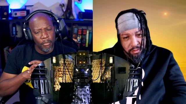 Doctor Who Season 3 Episode 5 Reaction : Evolution of the Daleks смотреть онлайн