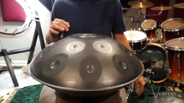 Veritas Sound Sculpture C# Hijaz 16 (F# Harmonic Minor) смотреть онлайн