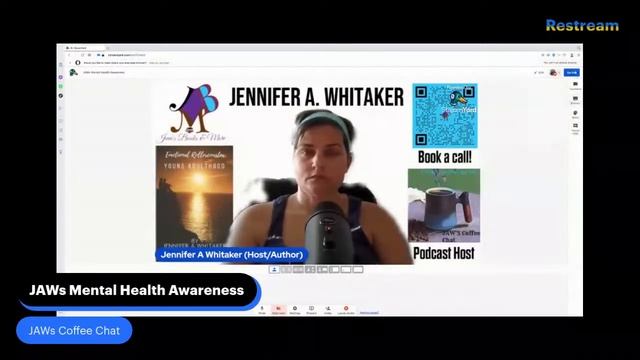 JAWs Mental Health Awareness смотреть онлайн