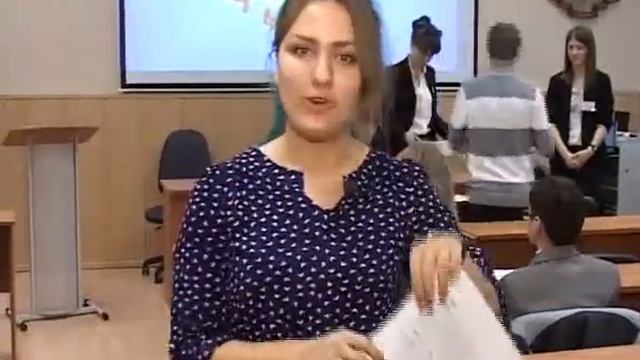 Университетский хронограф, выпуск 34 смотреть онлайн