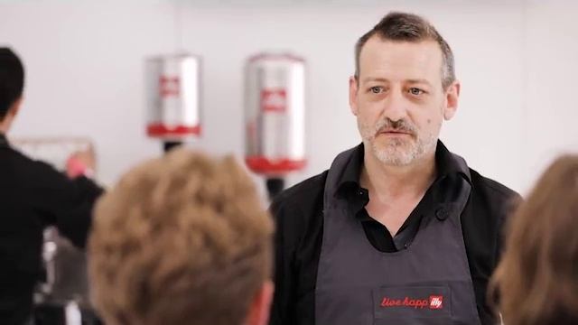 illy Coffee Taste of London смотреть онлайн