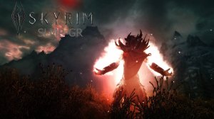 Прохождение TES Skyrim SLMP GR #55 Хозяин логова