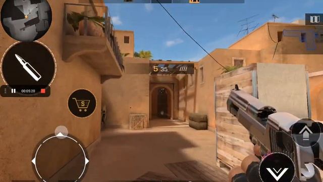 Ничья с другом в дуэли! standoff 2 0.17.2 смотреть онлайн