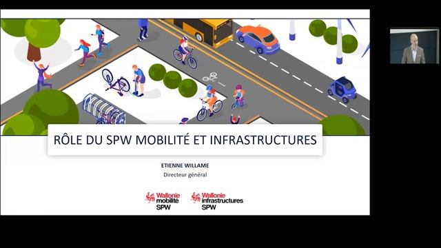 « Plan Infrastructures et Mobilité pour tous 2020-2026 » : second webinaire смотреть онлайн