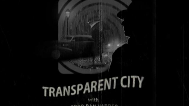 Hypnobooster - Transparent city смотреть онлайн