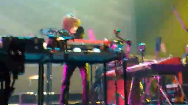 JEAN MICHEL JARRE - MAGNETIC FIELDS PART 2 WROCŁAW 14.11.2010 смотреть онлайн