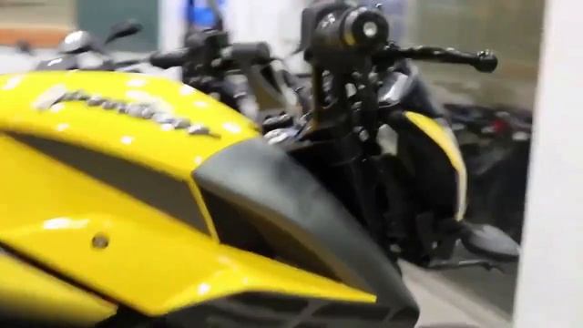 23 Wali Bajaj Pulsar NS 200 Wapas Aa rahi Hain Yellow color Ke Sath😱2023 New Bajaj Pulsar NS 200😍 смотреть онлайн