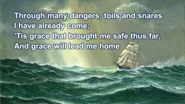 Amazing Grace смотреть онлайн