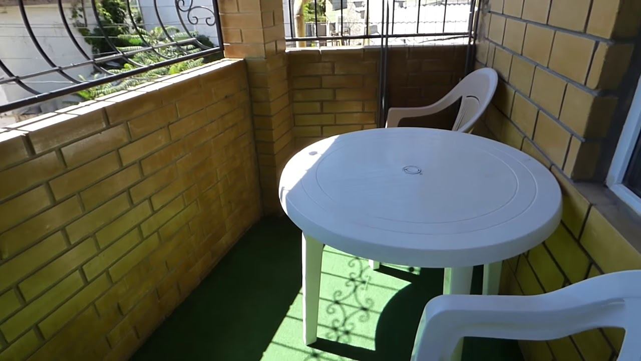 Номер с видом на море в Евпатории