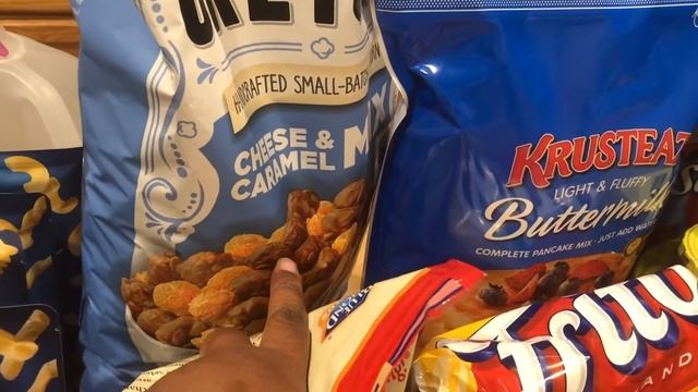 GROCERY HAUL | NOVEMBER 2020