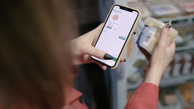 Умная витрина Easy Soup смотреть онлайн