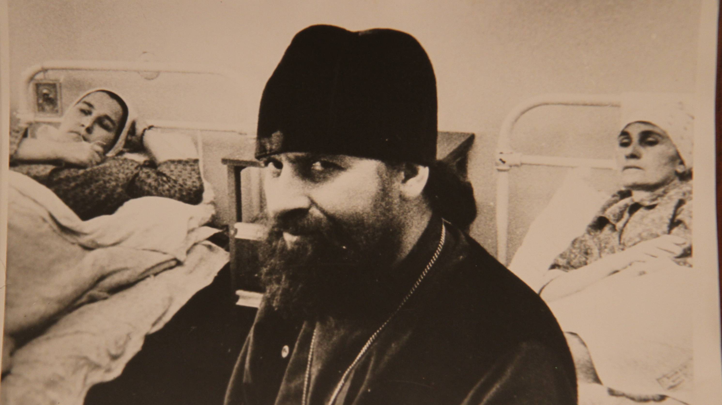 Киножурнал 'Панорама', 1989 год. Голодовка в Иванове за возвращение Введенского храма смотреть онлайн