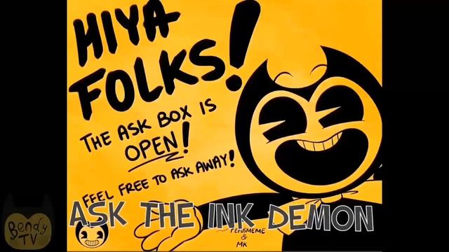 Bendy And The Ink Machine Comic dub Compilation MOUSE BATIM Comic Dubs Cartoon смотреть онлайн