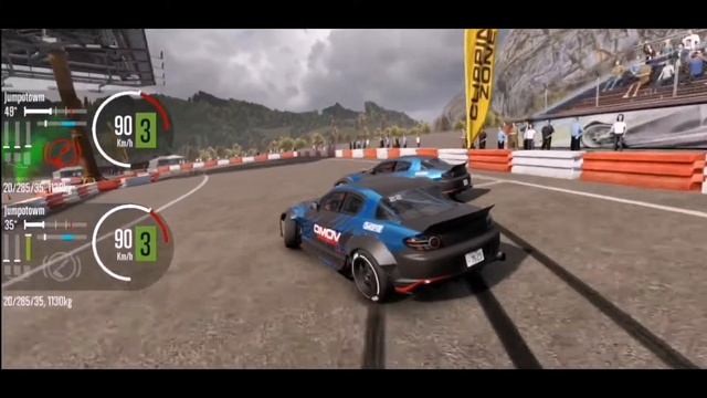 Wtf with handbreak? KAMI ROAD - TANDEM. Carx drift racing 2 смотреть онлайн