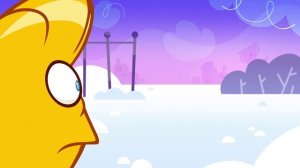 Приключения Ам Няма - Новые Соседи: Снежный Ням (Эпизод 259)