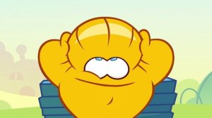 Приключения Ам Няма - Новые Соседи: Хорошие манеры (Эпизод 225)