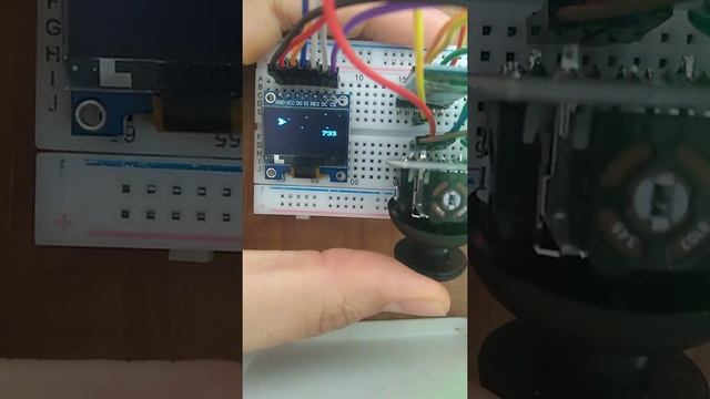 stm32 potentiometer read and display смотреть онлайн