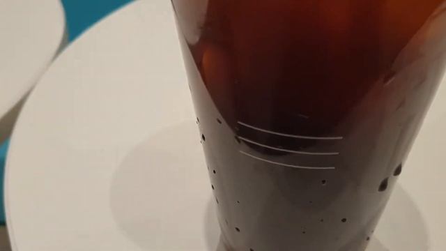Back coffee shop/Jakjeon Seoun branch/Ice Americano/2,000 won смотреть онлайн