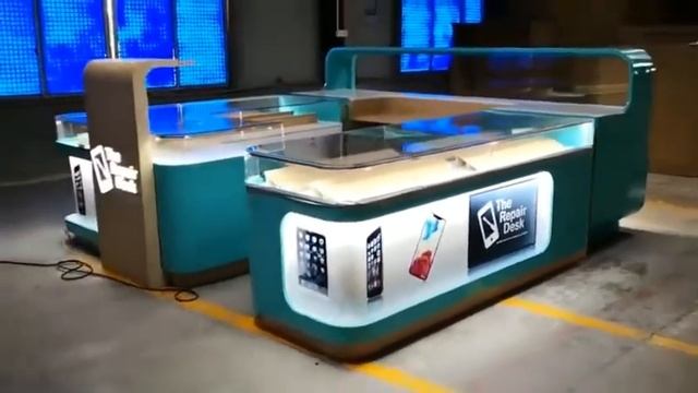72+ mobile phone retail kiosk - Shenzhen Unique kiosk manufacturer смотреть онлайн