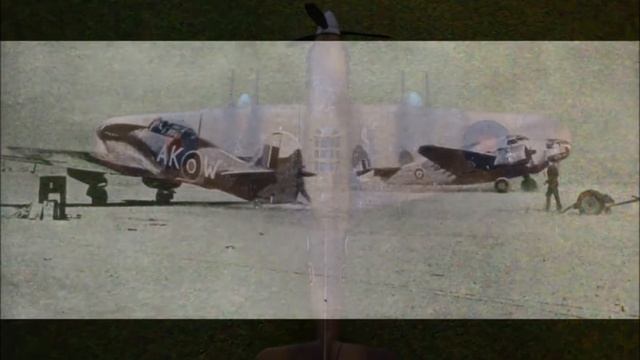 Hwaker Hurricane Revell MK IIC 1/72 смотреть онлайн