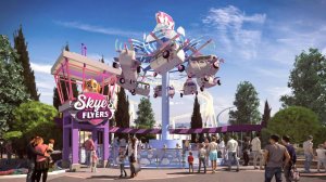 Новый отель 2025! The Land Of Legends Nickelodeon Hotels & Resorts Antalya 5*  Белек, Турция