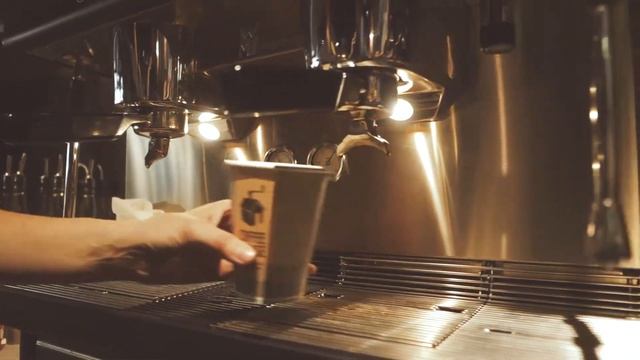 Coffee House Oulu - Takeaway смотреть онлайн