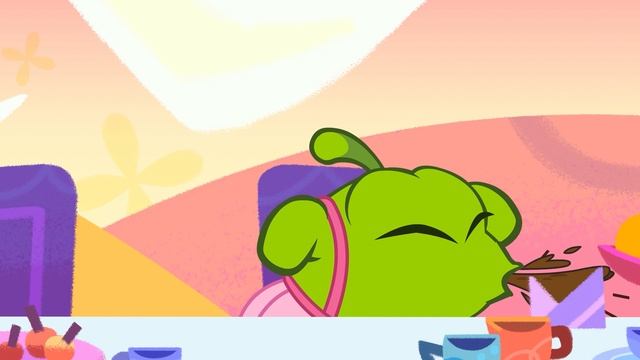 Мультик - Раскраска - Учим цвета - Чайная вечеринка смотреть онлайн