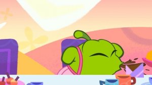 Мультик - Раскраска - Учим цвета - Чайная вечеринка