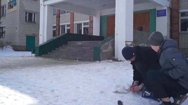 Никольск СШ4 Полёт смотреть онлайн