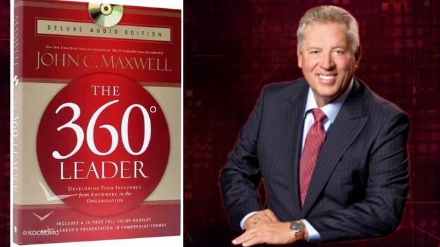 THE 360 Degree LEADER by John C. Maxwell смотреть онлайн