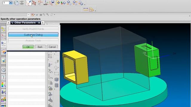 Video Aula Nx cam Siemens 18 usando 4ºeixo смотреть онлайн
