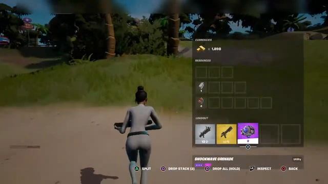 impulse an enemy player with a Shockwave Grenade Fortnite challenge смотреть онлайн