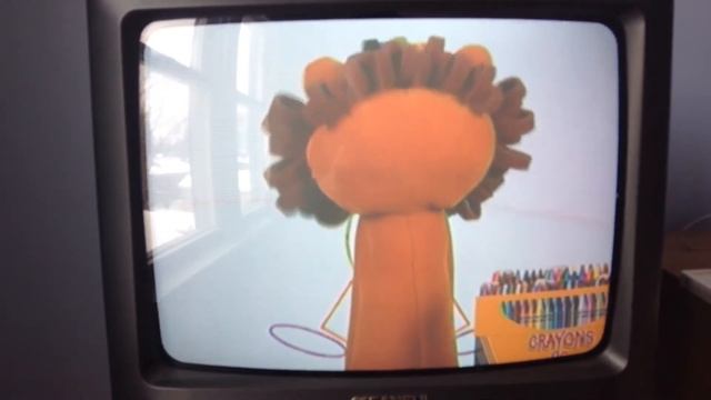 Opening To Baby Newton: All About Shapes 2002 DVD смотреть онлайн