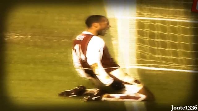 Thierry Henry - Forever a Gooner смотреть онлайн