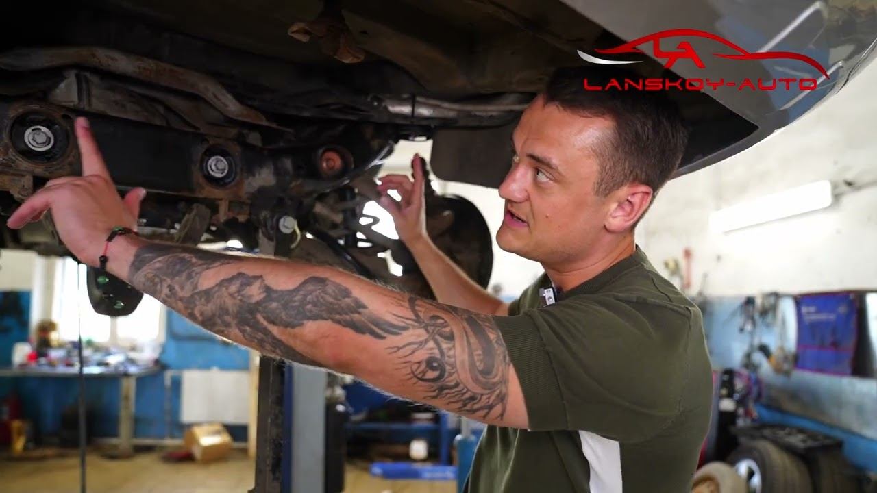 Владелец XC90 удивил владельца автосервиса VOLVO! #подвеска#сайлентблок#амортизатор#xc90#lanskoyauto смотреть онлайн