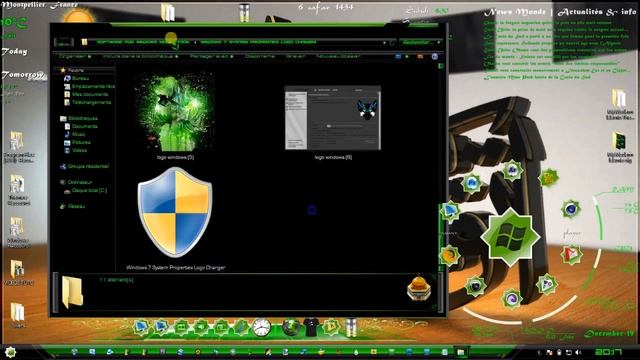 Tutoriel Installation Modern Islamic Theme Partie 2 смотреть онлайн