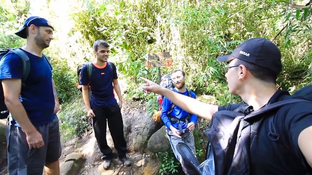 Pico Itapiroca - Susto na rodovia, Merda na Trilha, Fazenda Rio das Pedras e muito mais! смотреть онлайн