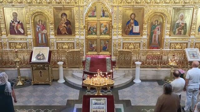 Троицкая родительская суббота (22.06.2024) смотреть онлайн