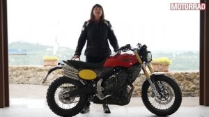 Fantic Caballero 700 im Fahrbericht: Der Perlwein von Fantic mit Yamaha-Herz