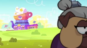 Приключения Ам Няма - Ам Ням Кафе: Чистота на Кухне (Эпизод 173)