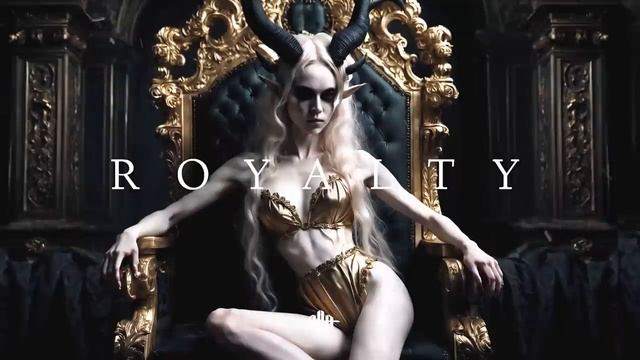 Dark Techno EBM Industrial Bass Mix 'ROYALTY' смотреть онлайн