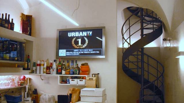 Circuito Urban TV Bar Caffé Molinari Rovigo смотреть онлайн