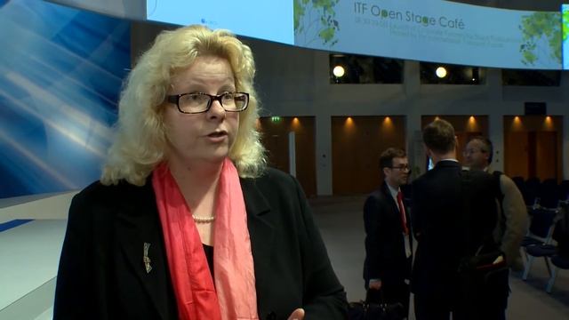 Karina Rigby (Siemens Mobility) смотреть онлайн