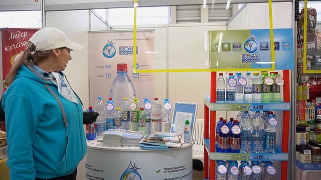 Лучшее предложение | Интервью | ВЦ Евразия | Воды здоровья смотреть онлайн