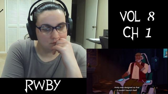 RWBY V8 C1 Info and Reaction - Cheryl смотреть онлайн