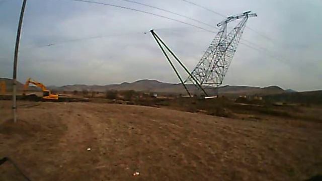 ВЛ 500 ХАКАСИЯ ОАО СЕЛЬЗЛЕКТРОСТРОЙ 10.04.2012Г. смотреть онлайн