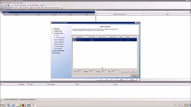 IIS Webserver disaster recovery using Arcserve replication 16.5 смотреть онлайн